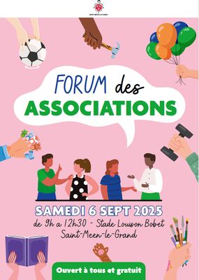 Forum des associations
