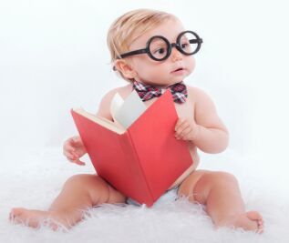 Bébé Bouquine