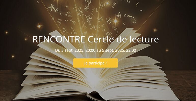 Cercle de lecture