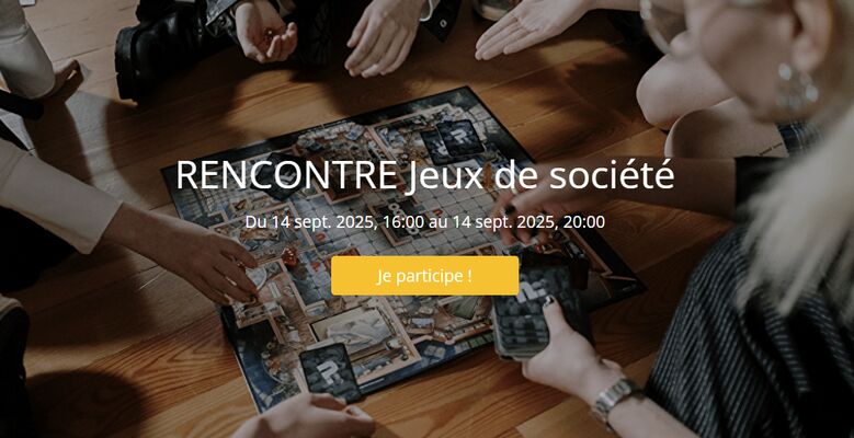 Jeux de société