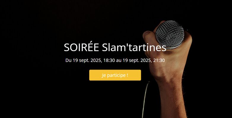 Slam Tartines