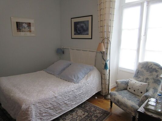 Chambres d'hôtes Le Clos des Devins - Chambre Cristalline - Josselin - Bretagne