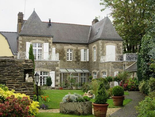 Chambres d'hôtes Le Clos des Devins - Josselin - Bretagne