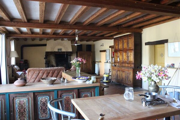 Chambres d'hotes Les fougerets Escapade (3)