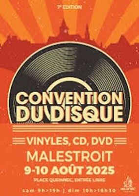 Convention Disque-Malestroit-2025-Affiche