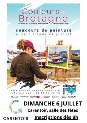 Couleurs de Bretagne-Carentoir-6 JUILLET-2025