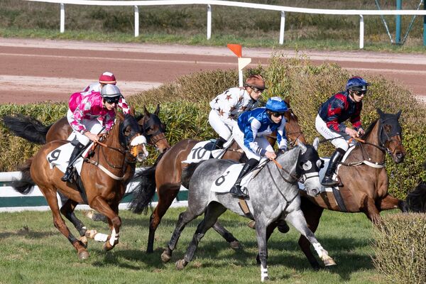 HIPPODROME MAURE DE BRETAGNE