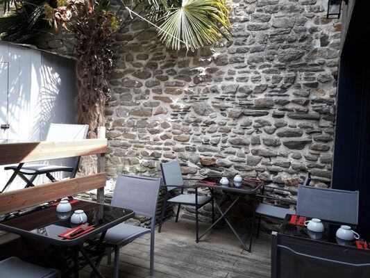 Crêperie du Château - Josselin - Morbihan