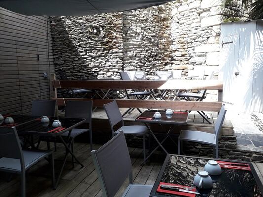 Crêperie du Château - Josselin - Morbihan