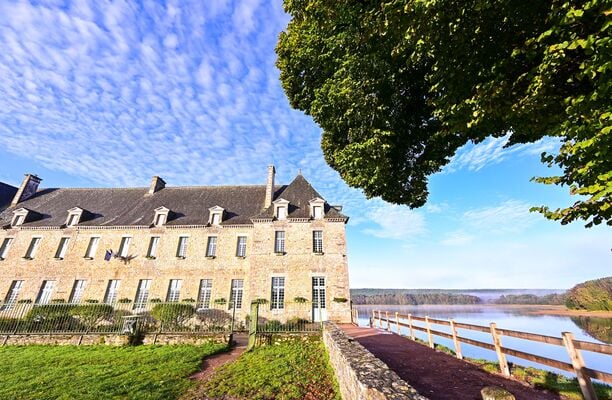 Abbaye de Paimpont