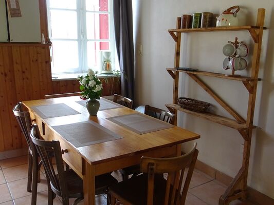 (c)Gîte Les Farfadets