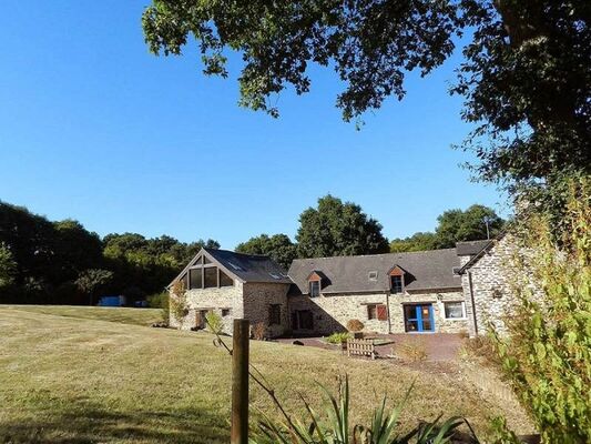 Domaine de Brocéliande