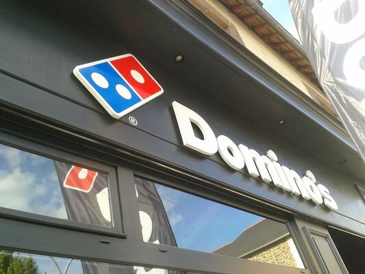 Domino's pizza