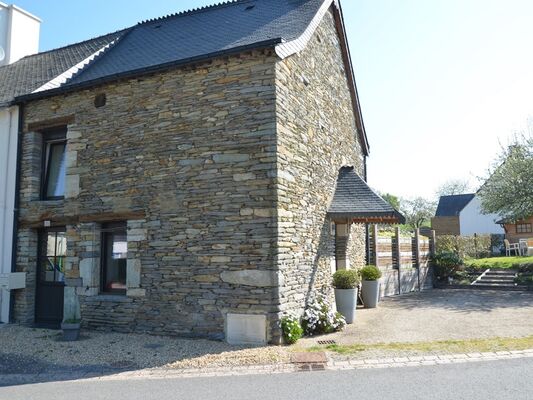 Gîte - bord - Oust - Montertelot - Ploërmel - Brocéliande - Morbihan