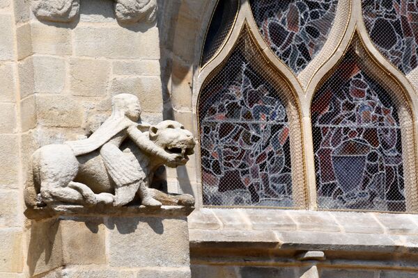 Eglise St-Gilles-Malestroit-détails©A.Epaillard