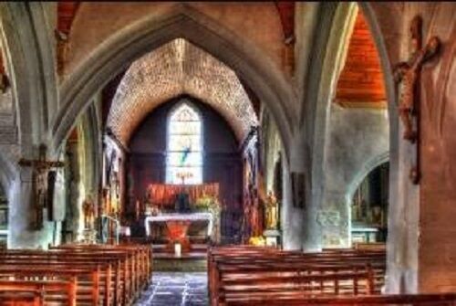 Eglise lizio
