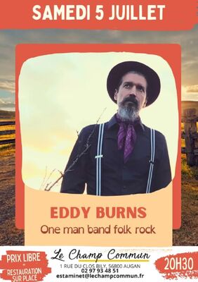 Eddy Burns-Chp Commun-Augan-juillet-2025