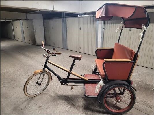 L'étape Josselinaise - Location de tuk tuk - Josselin - Morbihan