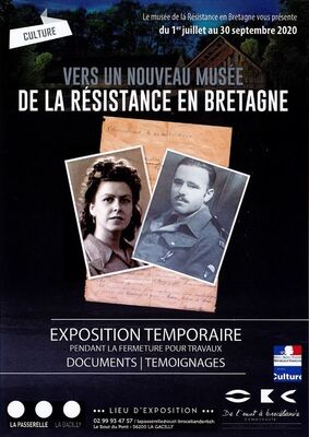 Expo temporaire- la Passerelle