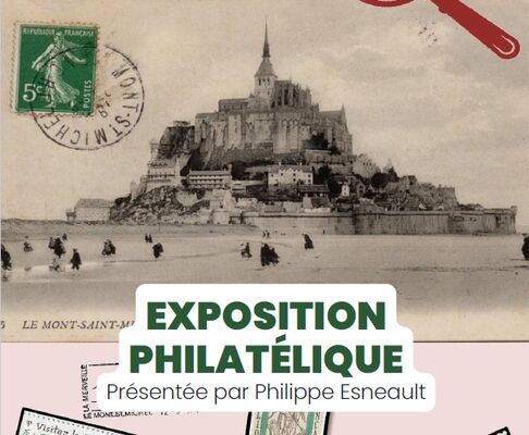 Exposition Mont Saint-Michel Iffendic