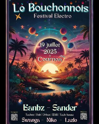 Festival Le Bouchonnois-juillet-2025