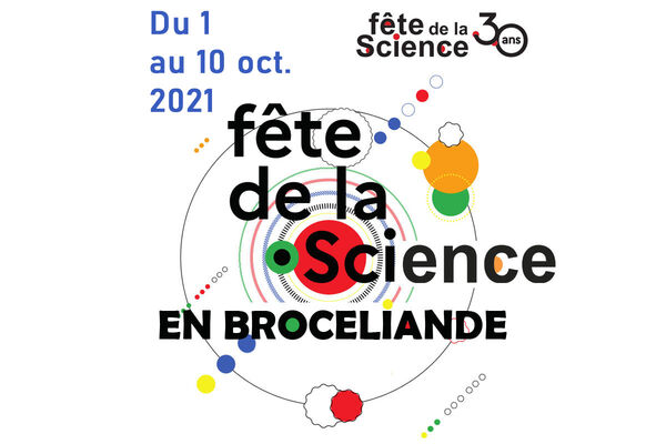 Fête de la Science en Brocéliande 2021