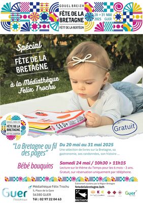 fete bretagne Guer