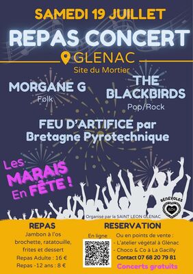 Fête des Marais-Glénac-juillet-2025