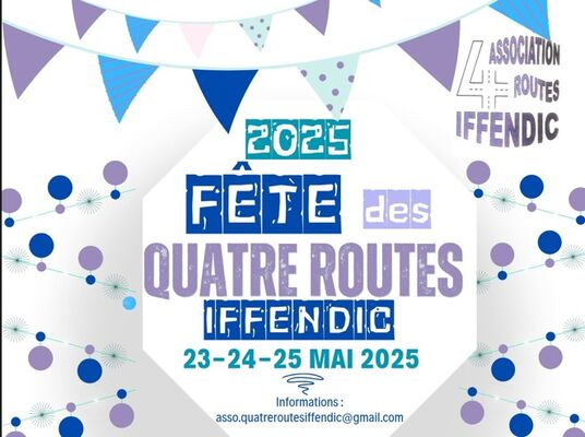 Fête des Quatre Routes Iffendic