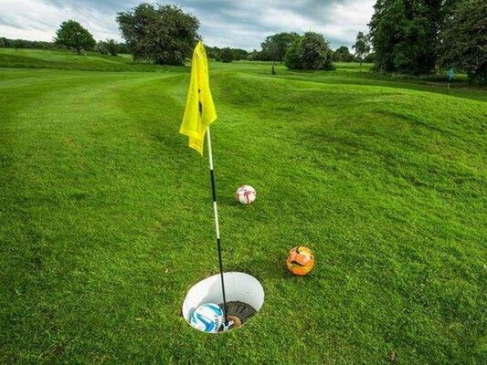 Footgolf - Morbihan - Bretagne