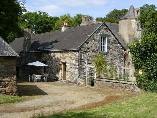 Gîte Mr De Cacqueray 4