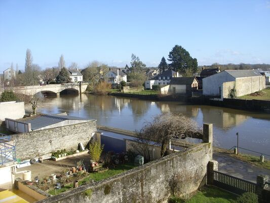 Gîte Catinault - Malestroit - Morbihan - Bretagne