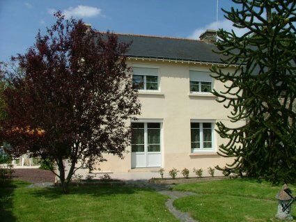 Gîte-Louessard-Taupont-Brocéliande-Bretagne