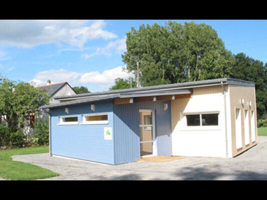Gîte Rand'Eau Tourisme et Handicap - St Congard - Morbihan - Bretagne