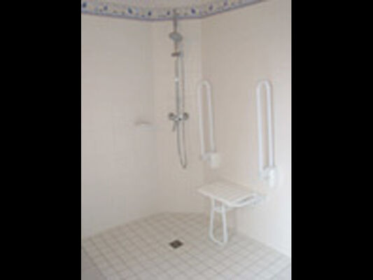 Gîte Rand'eau pour tous salle d'eau accessible - St Congard - Morbihan - Bretagne