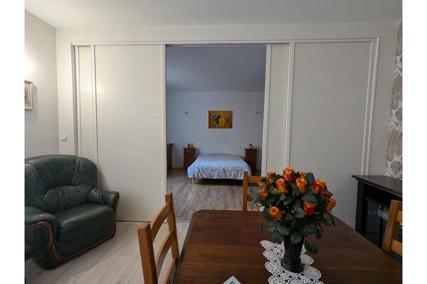 Gite l'orchidee st-meen-le-grand