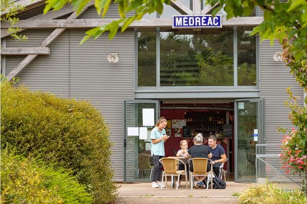 Gare velorail Medreac