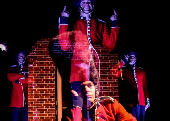 Guard save the queen-Guer-septembre-25