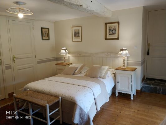 Chambres d'hôtes-Logis de la Ville Ruaud-Augan-Morbihan-Bretagne