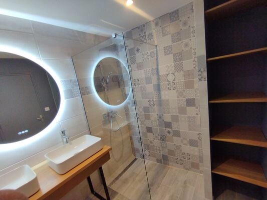 Salle de bain RDC