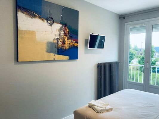 Hotel-restaurant Le Brambily