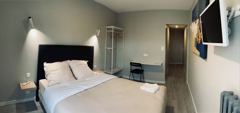 Hotel-restaurant Le Brambily