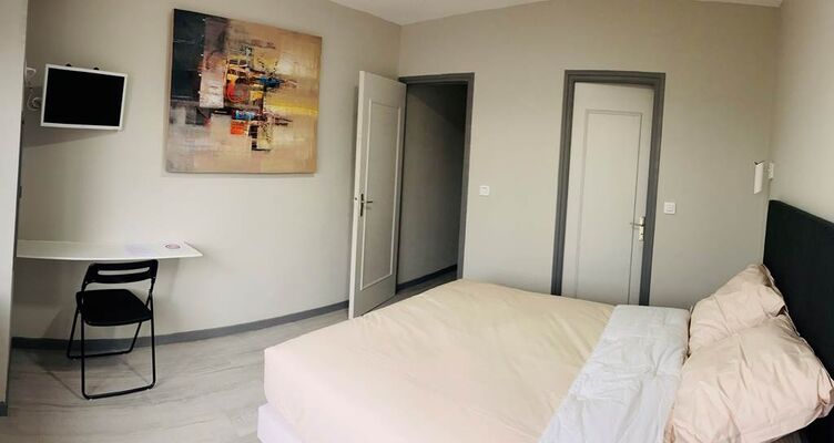 Hotel-restaurant Le Brambily