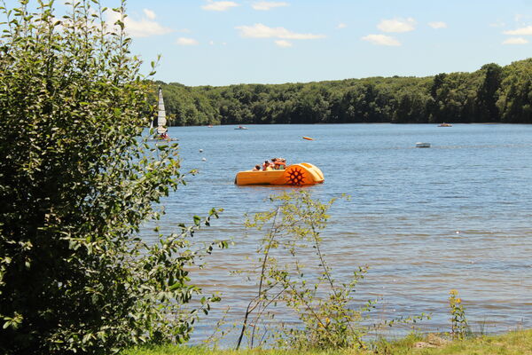 Aventur'O Lac - Lac de Trémelin