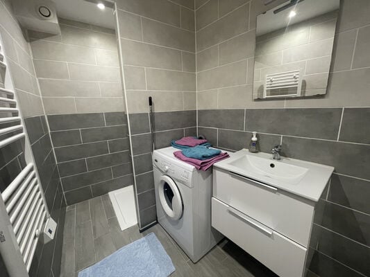 Salle de bain