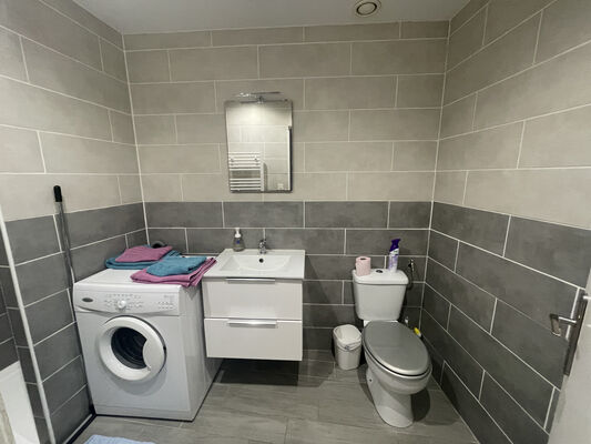 Salle de bain