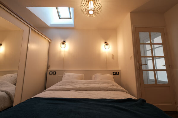Chambre Le Balcon de l'Oust