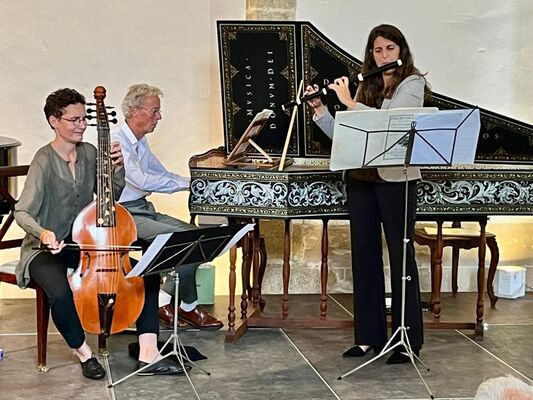 JEP_château-de-Loyat_visite_guidée_concert_baroque_DestinationBrocéliande