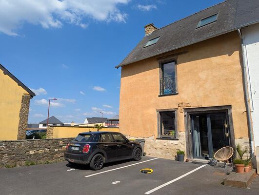 L'Atelier de PA - Exterieur