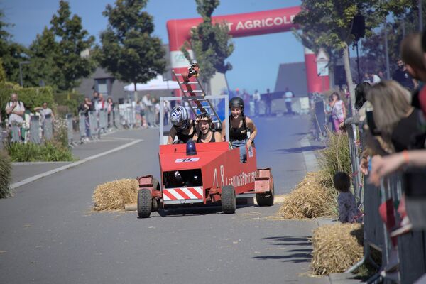 Course de caisse à savon 2024